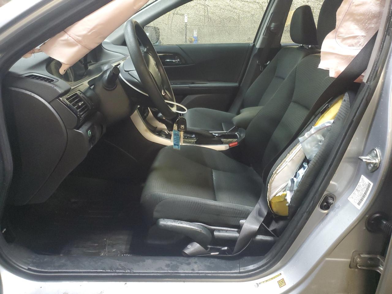 2017 Honda Accord - Image 7