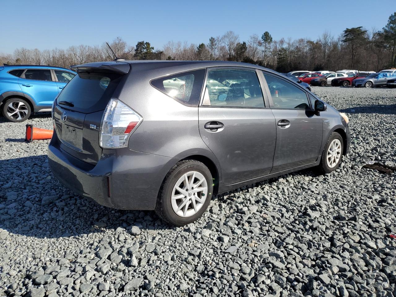 2012 Toyota Prius - Image 3