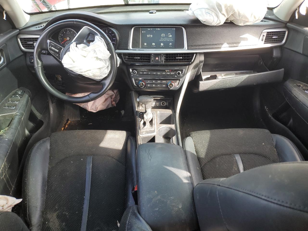 2019 Kia Optima - Image 8