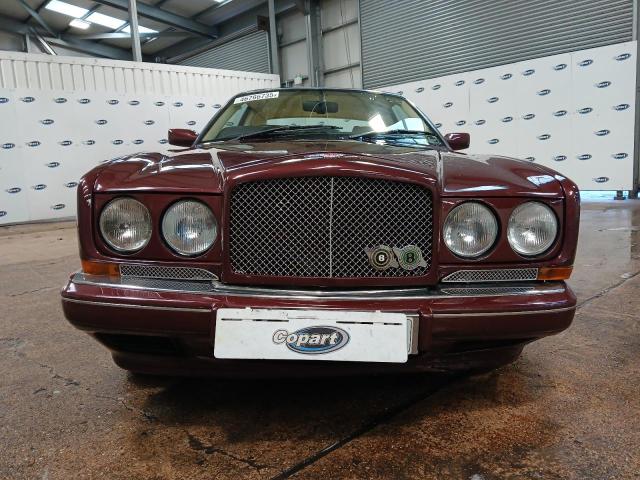 1998 BENTLEY CONTINENTA