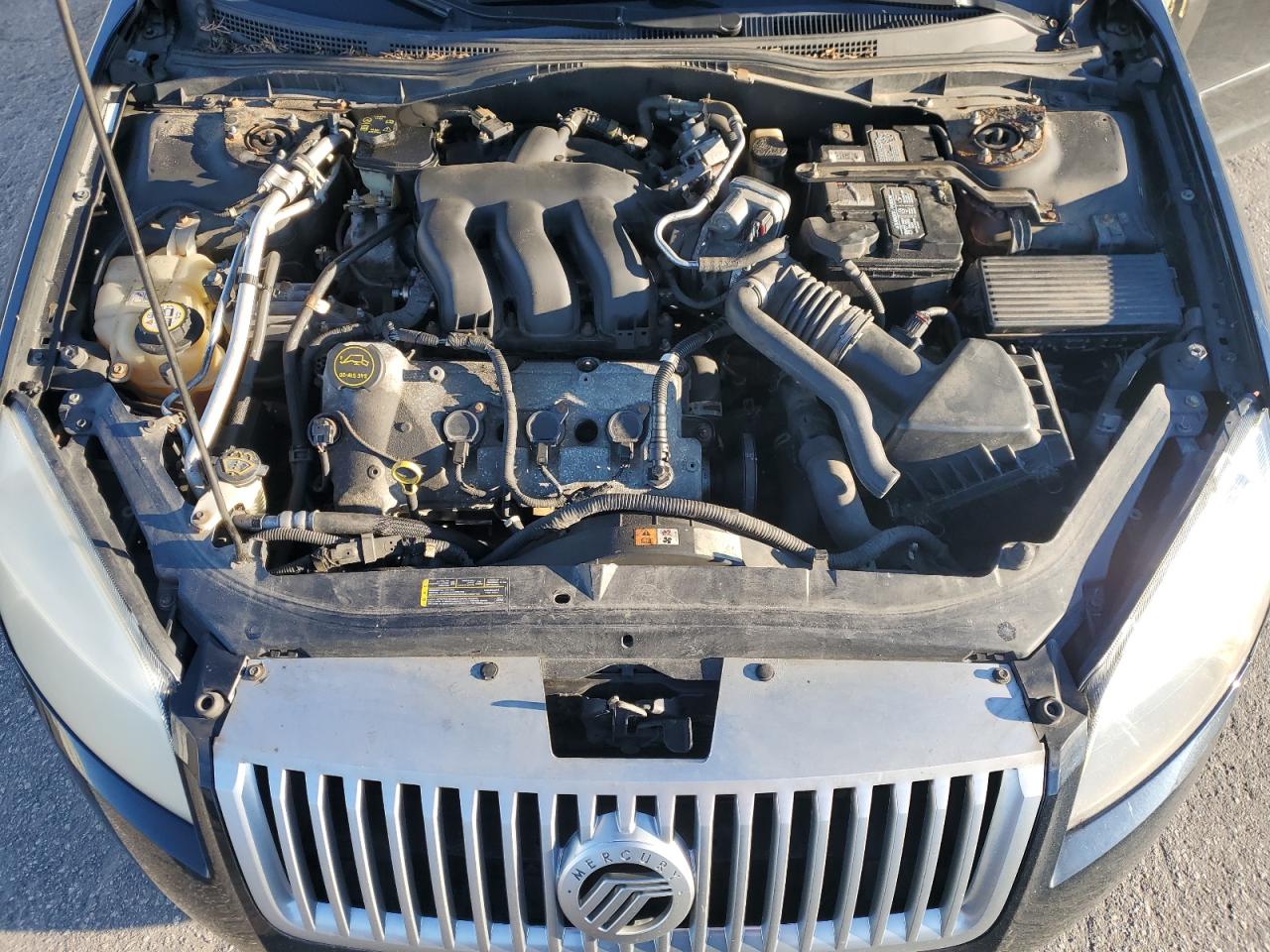2006 Mercury Milan - Image 11