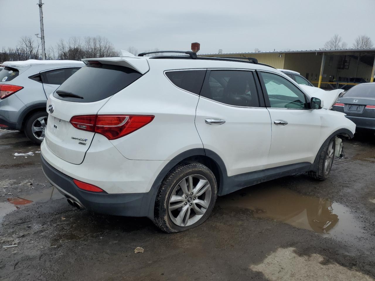 2013 Hyundai Santa Fe - Image 3