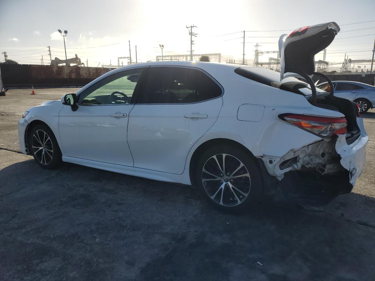 2018 Toyota Camry - Image 2
