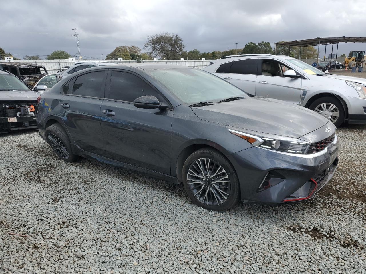 2024 Kia Forte - Image 4