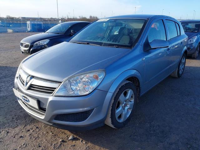 2007 VAUXHALL ASTRA ENER for sale at Copart CORBY