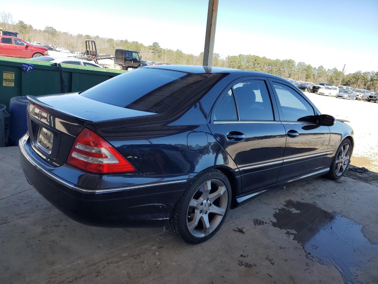 2007 Mercedes-Benz C-klasse - Image 3