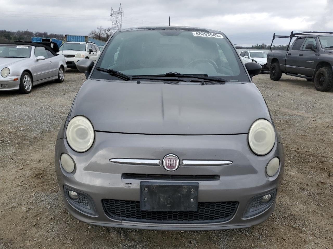 2012 Fiat 500 - Image 5