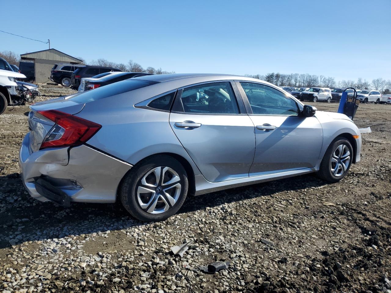 2016 Honda Civic - Image 3