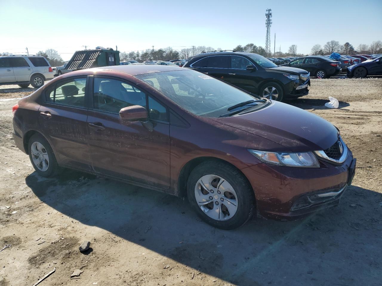 2014 Honda Civic - Image 4