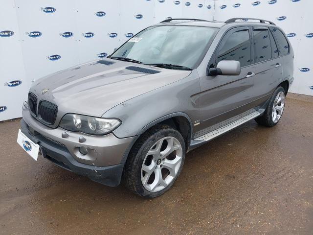 2005 BMW X5 SPORT A for sale at Copart SANDY