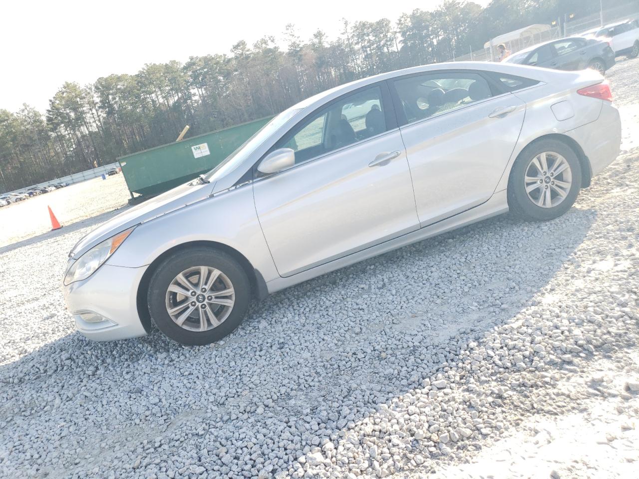 2013 Hyundai Sonata - Image 1