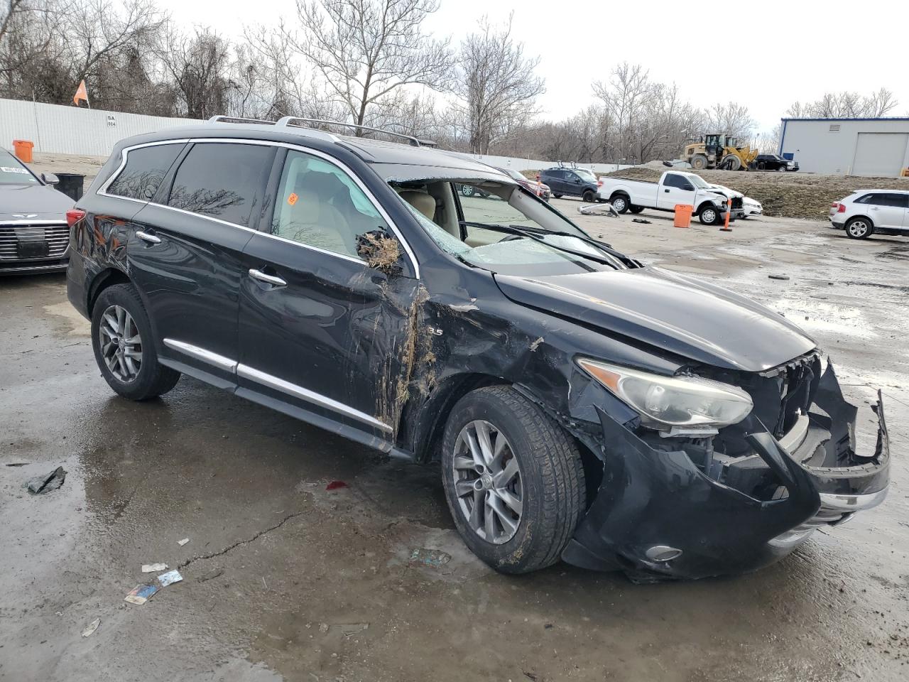 2015 Infiniti QX60 - Image 4