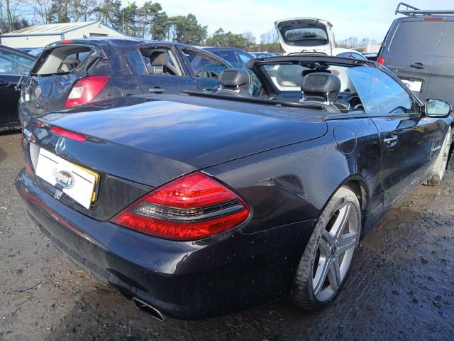 2011 MERCEDES BENZ SL 350 AUT