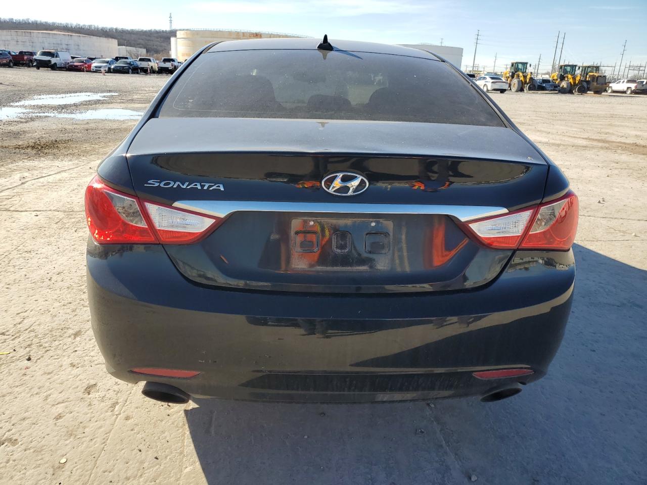 2013 Hyundai Sonata - Image 6