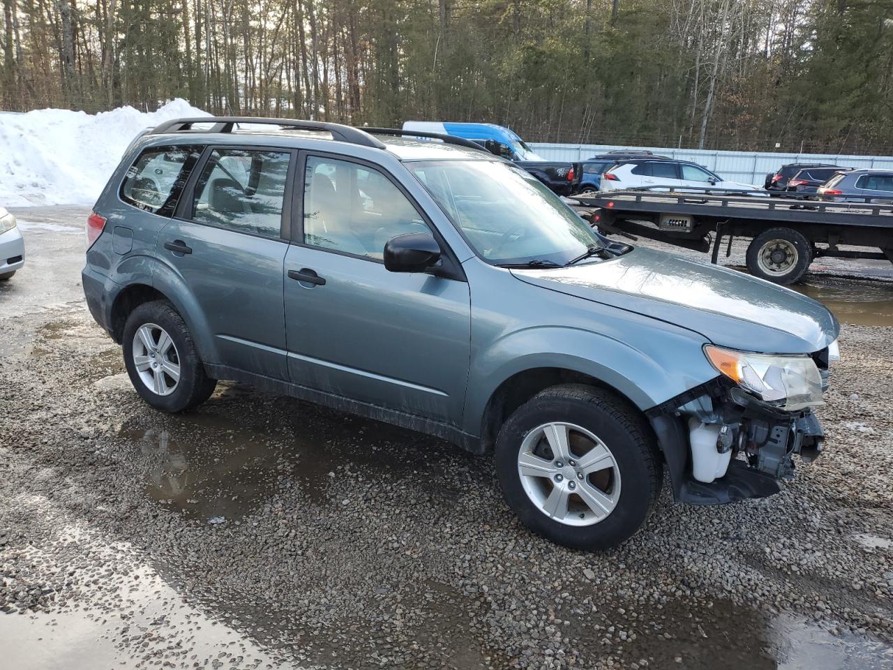 2013 Subaru Forester - Image 4
