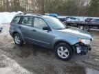 2013 Subaru Forester 2.5X na sprzedaż w Lyman, ME - Front End