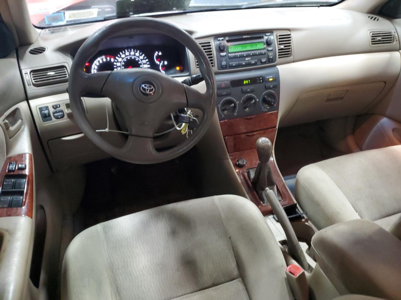 2007 Toyota Corolla - Image 8