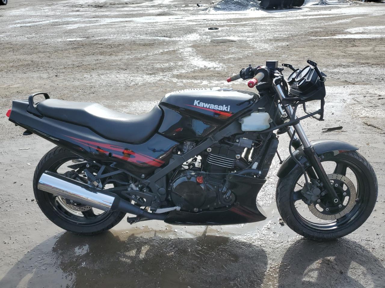 2008 Kawasaki Ex500 D продається в Fort Wayne, IN - Front End