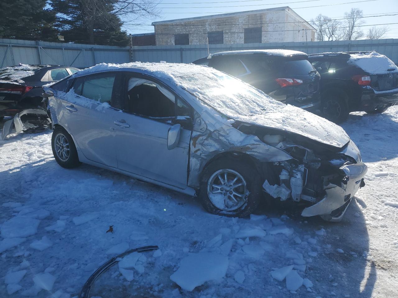 2017 Toyota Prius - Image 4