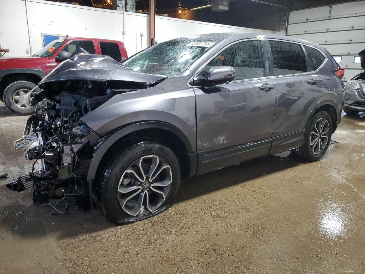 2021 Honda CR-V - Image 1
