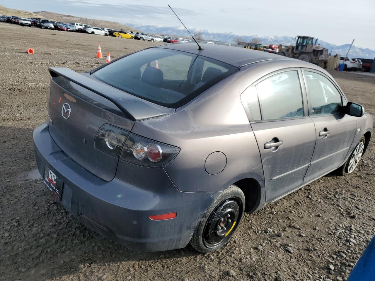 2008 Mazda 3 - Image 3