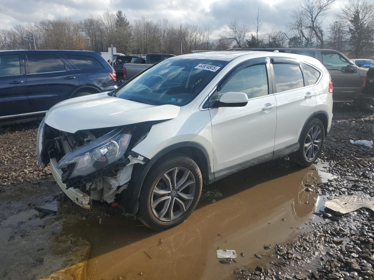 2012 Honda CR-V - Image 1