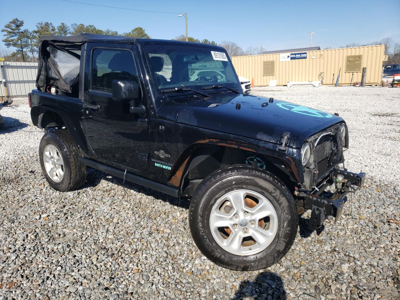 2015 Jeep Wrangler - Image 4