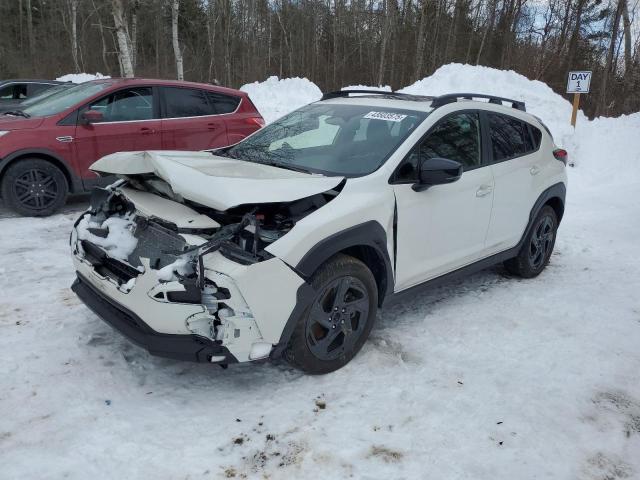 2024 SUBARU CROSSTREK SPORT for sale at Copart ON - COOKSTOWN