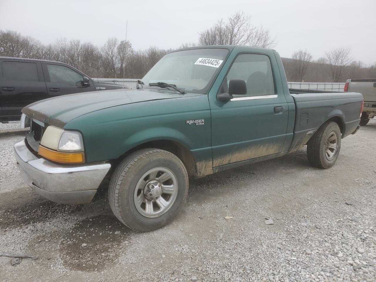 2000 Ford Ranger - Image 1