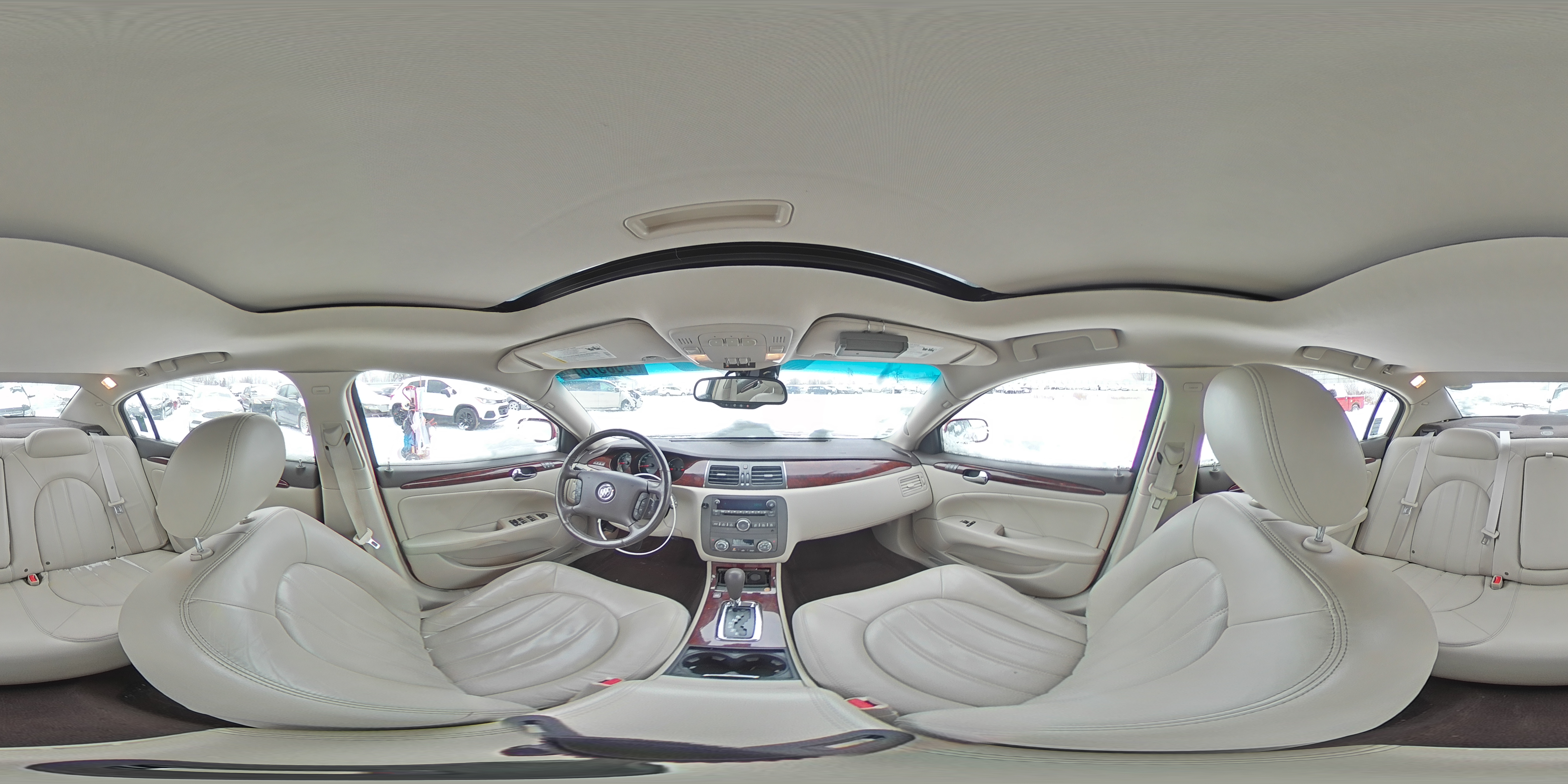 2009 Buick Lucerne - Image 12