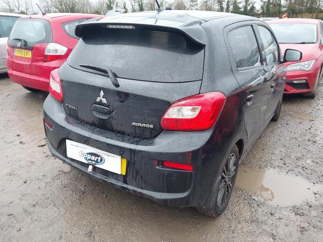 2019 MITSUBISHI MIRAGE 4