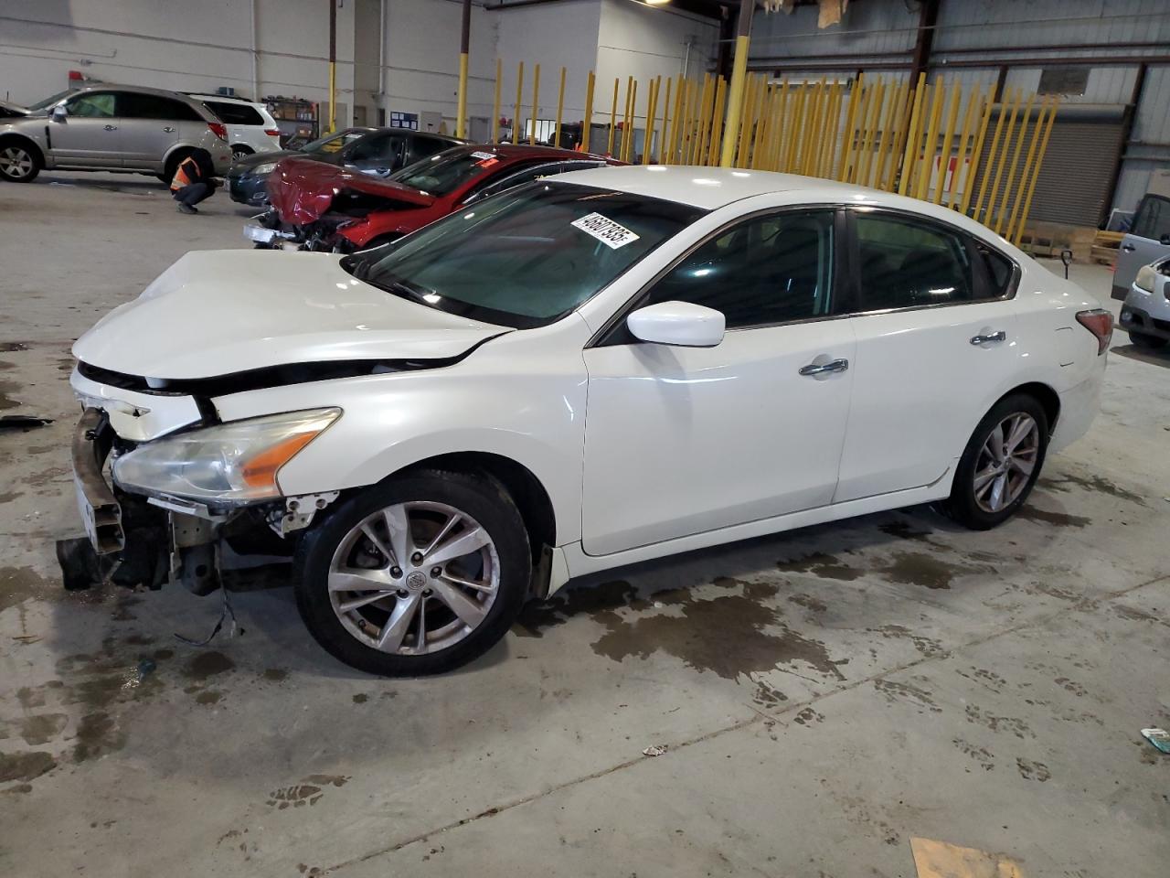2014 Nissan Altima - Image 1