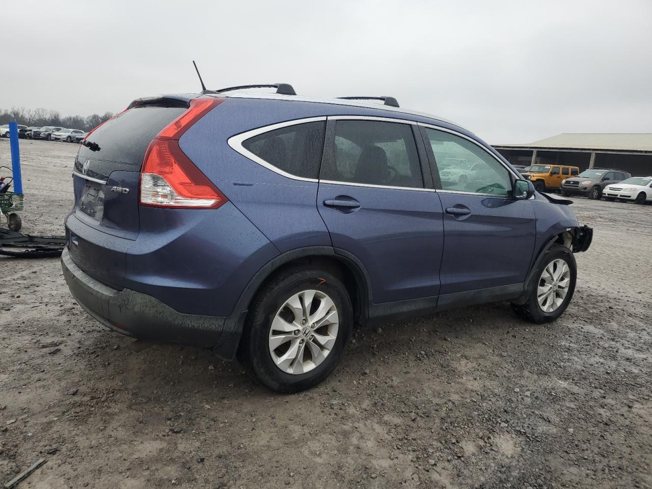 2013 Honda CR-V - Image 3