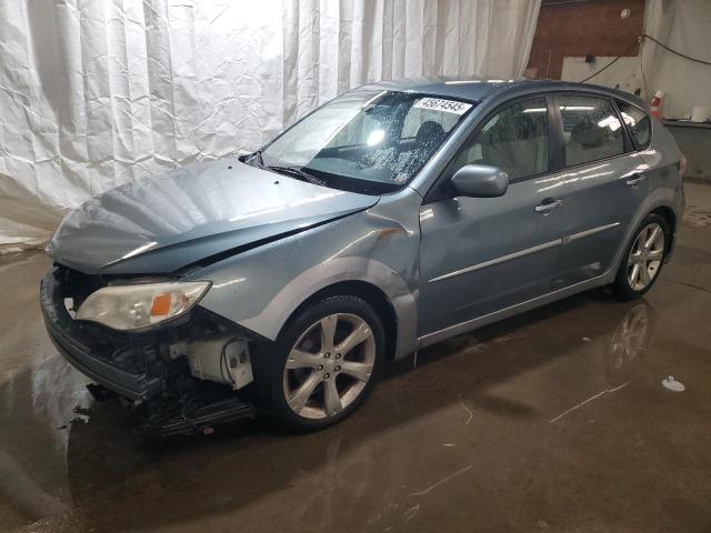 2009 Subaru Impreza Outback Sport