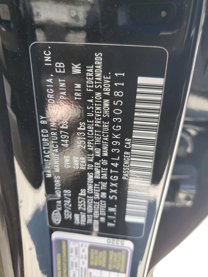 2019 Kia Optima - Image 12