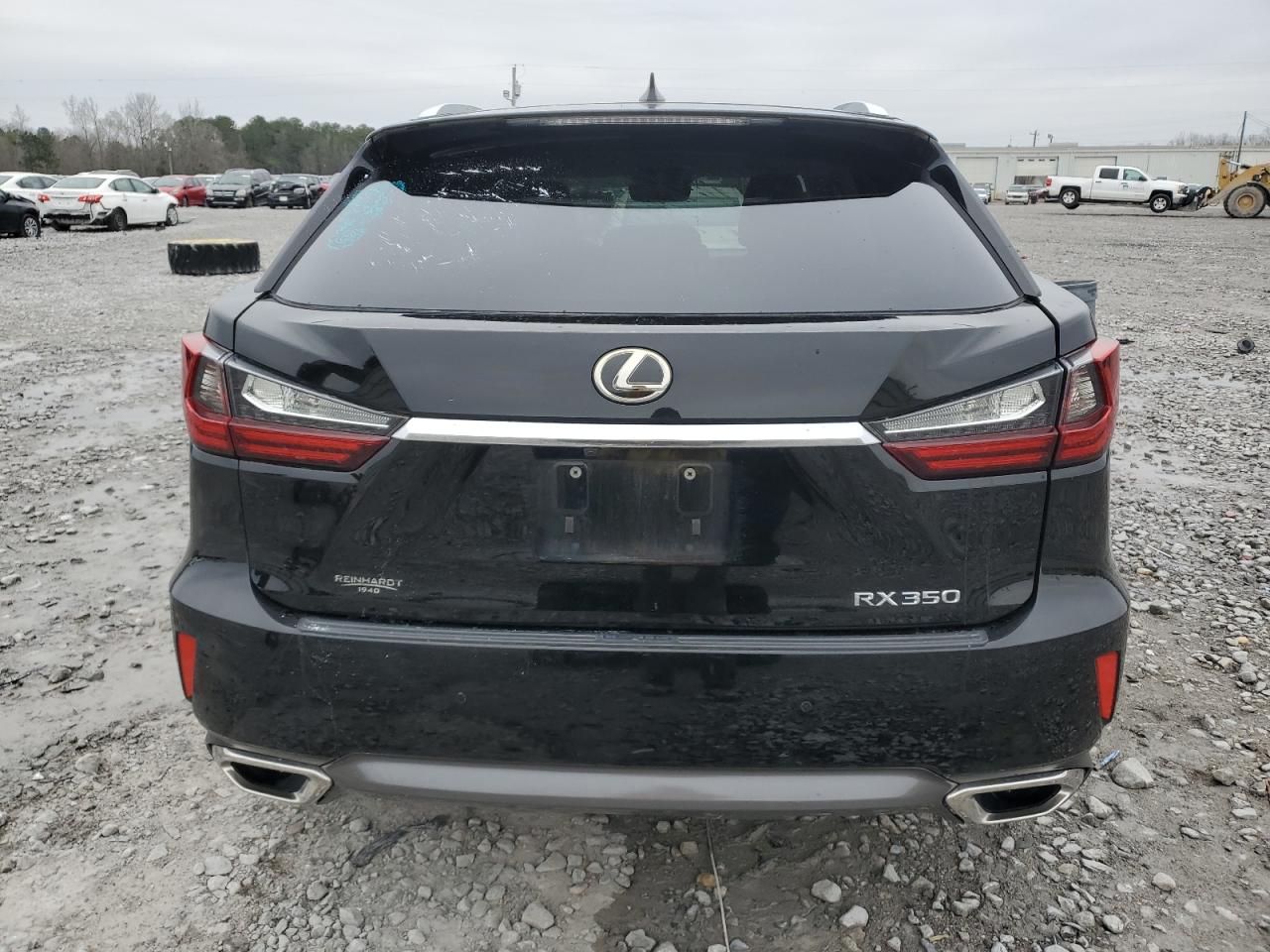2017 Lexus RX - Image 6