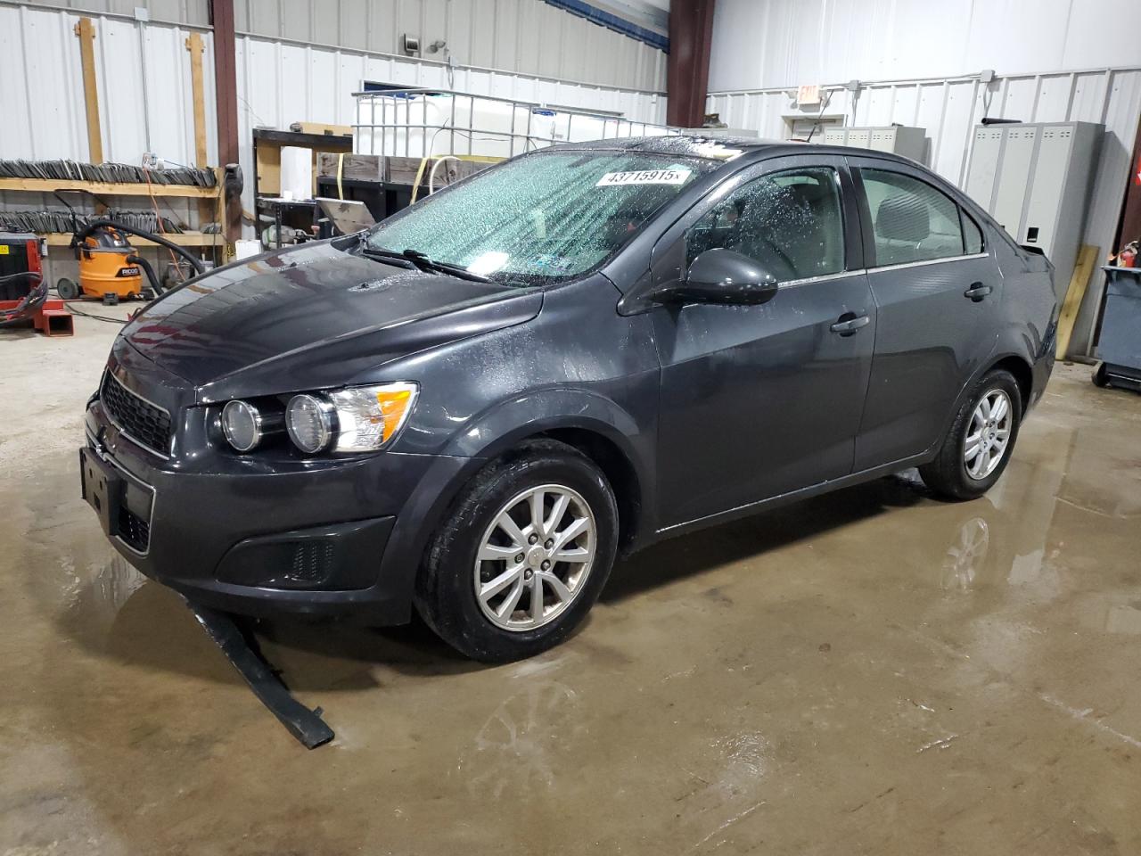 2019 Chevrolet Sonic - Image 1