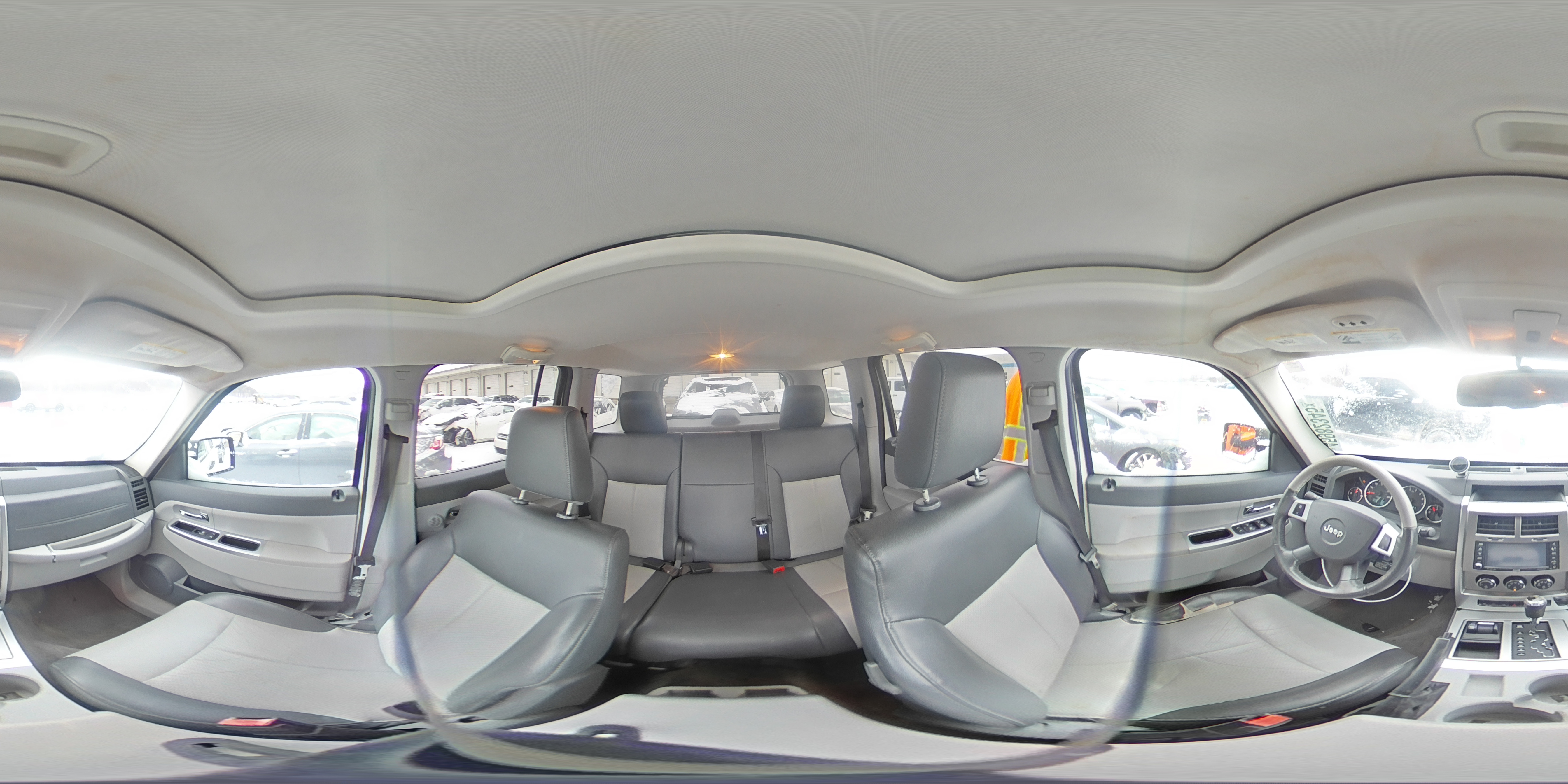 2008 Jeep Liberty (North America) - Image 13