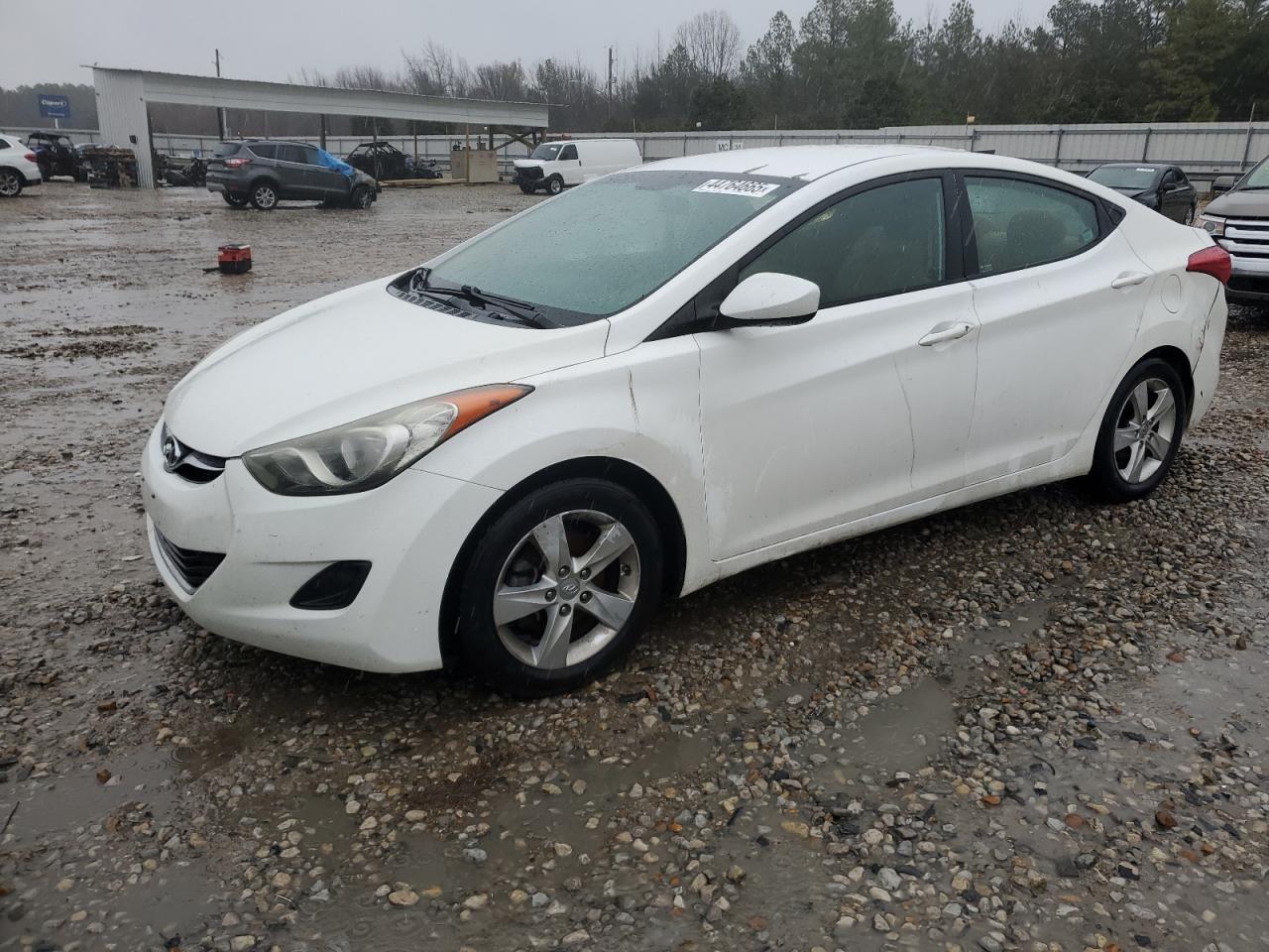 2013 Hyundai Elantra - Image 1