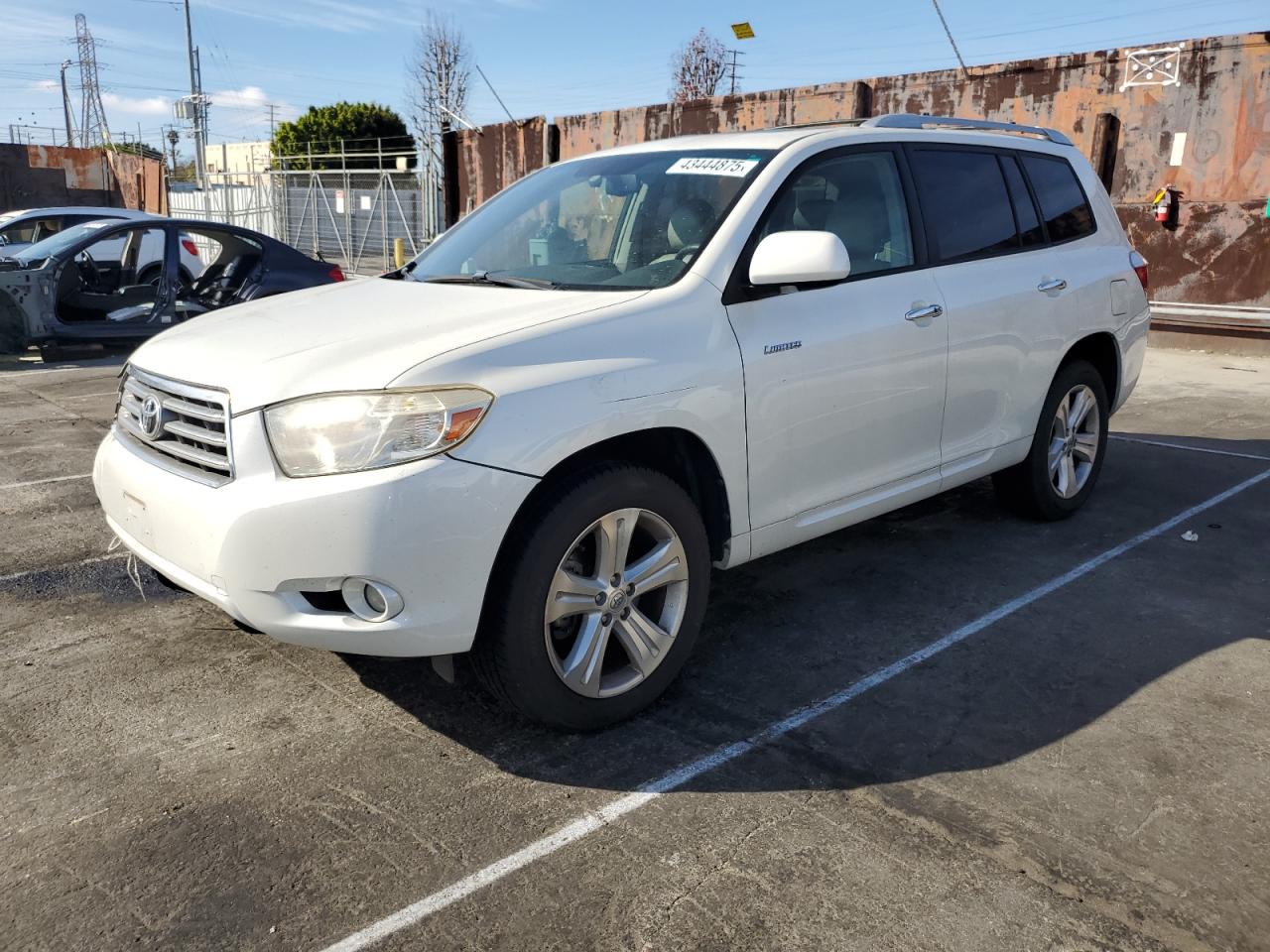 2010 Toyota Highlander - Image 1