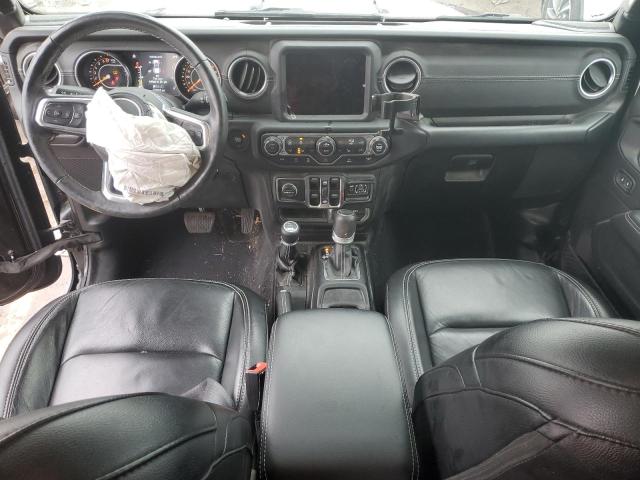  JEEP GLADIATOR 2020 Черный