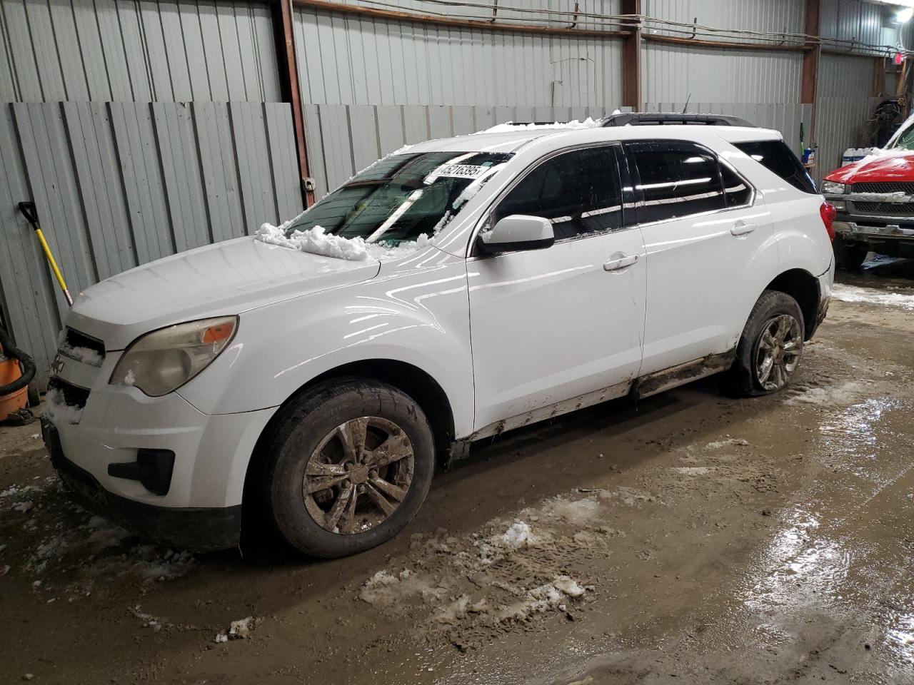 2012 Chevrolet Equinox - Image 1