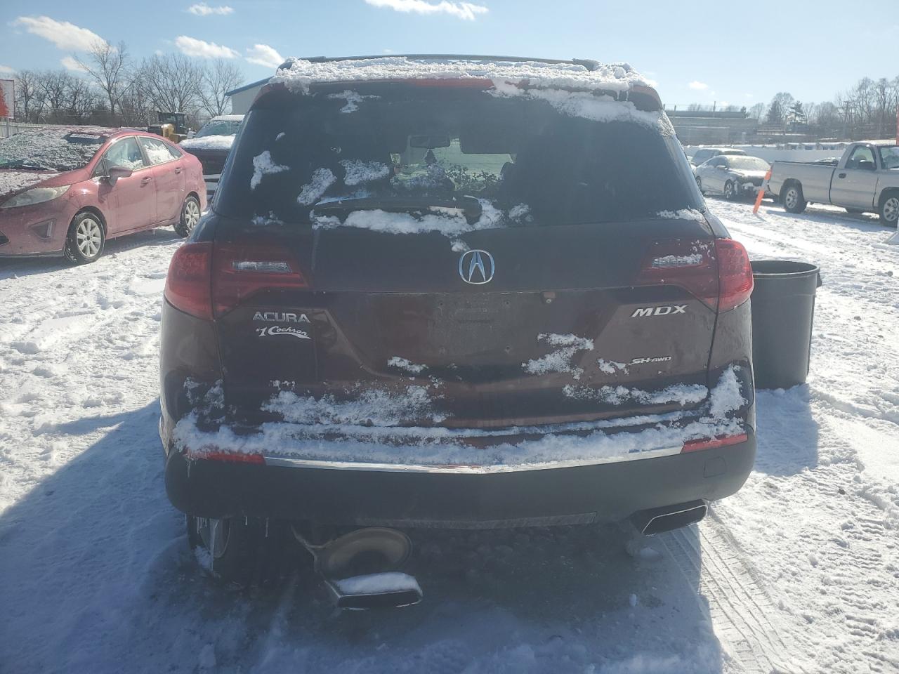 2010 Acura MDX - Image 6