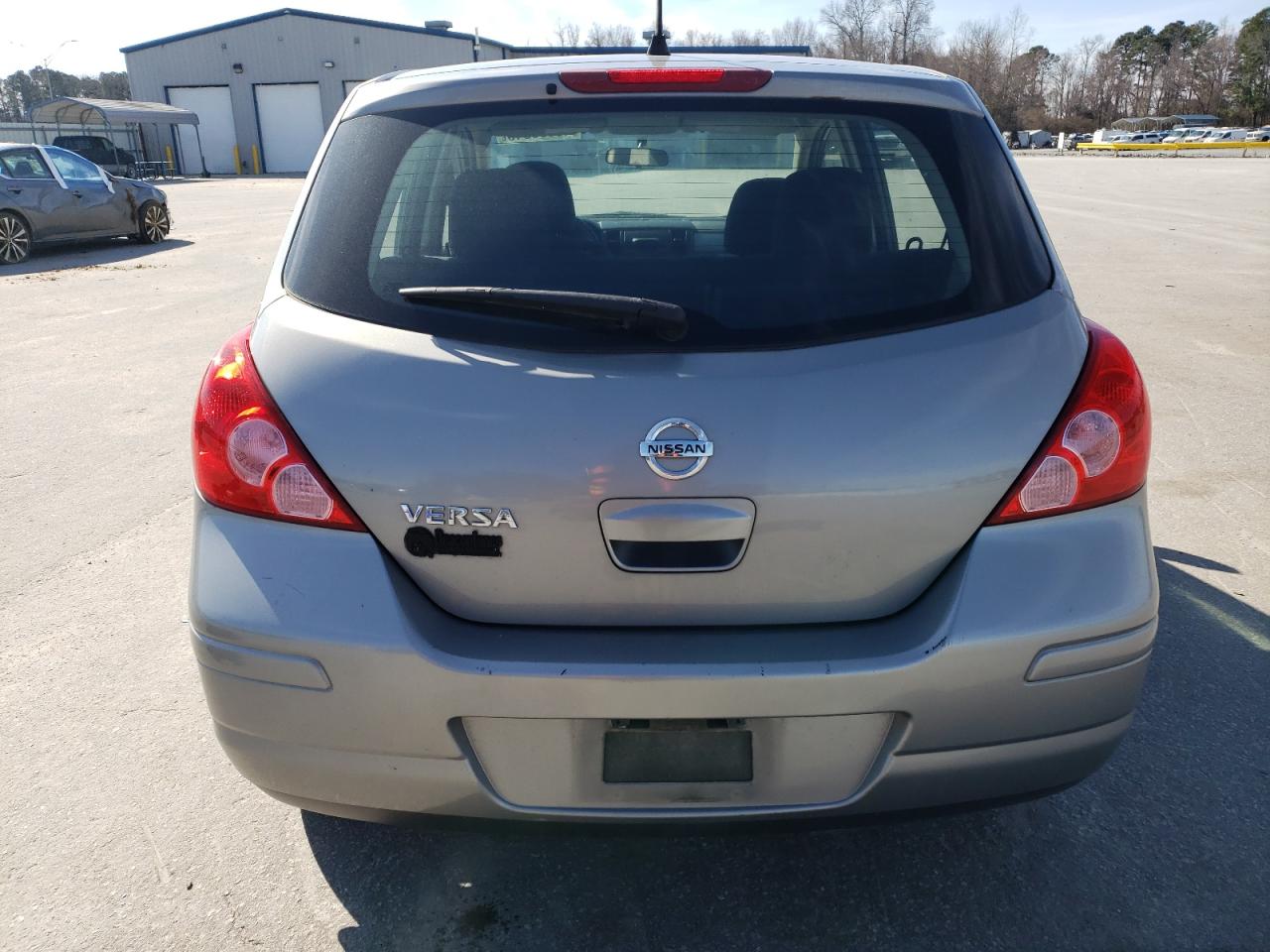 2012 Nissan Versa - Image 6