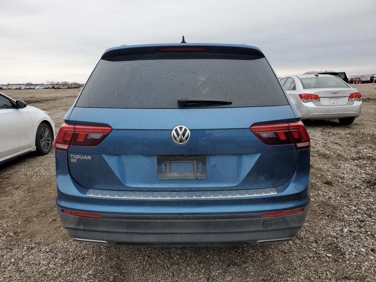 2019 Volkswagen Tiguan - Image 6