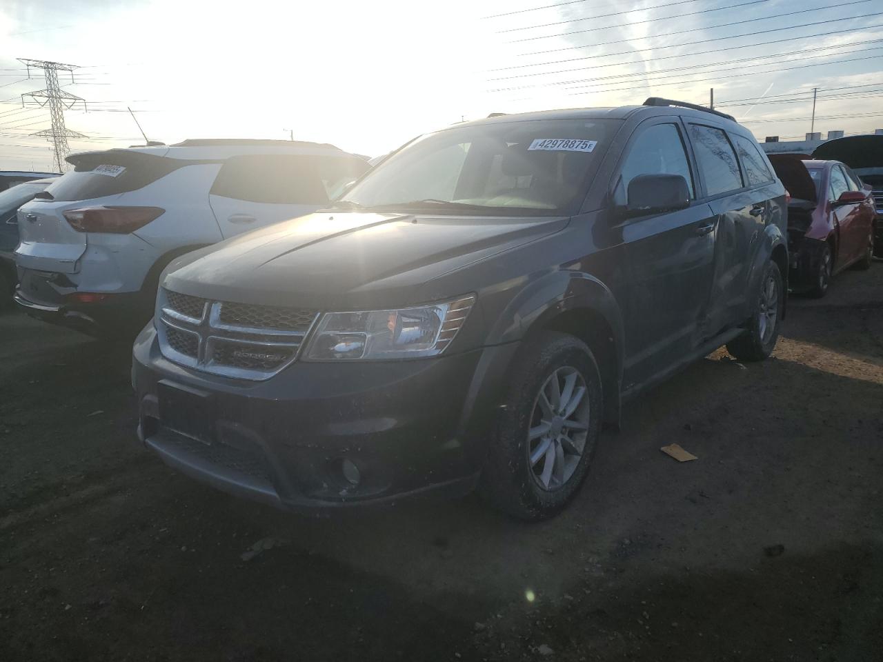 2014 Dodge Journey - Image 1