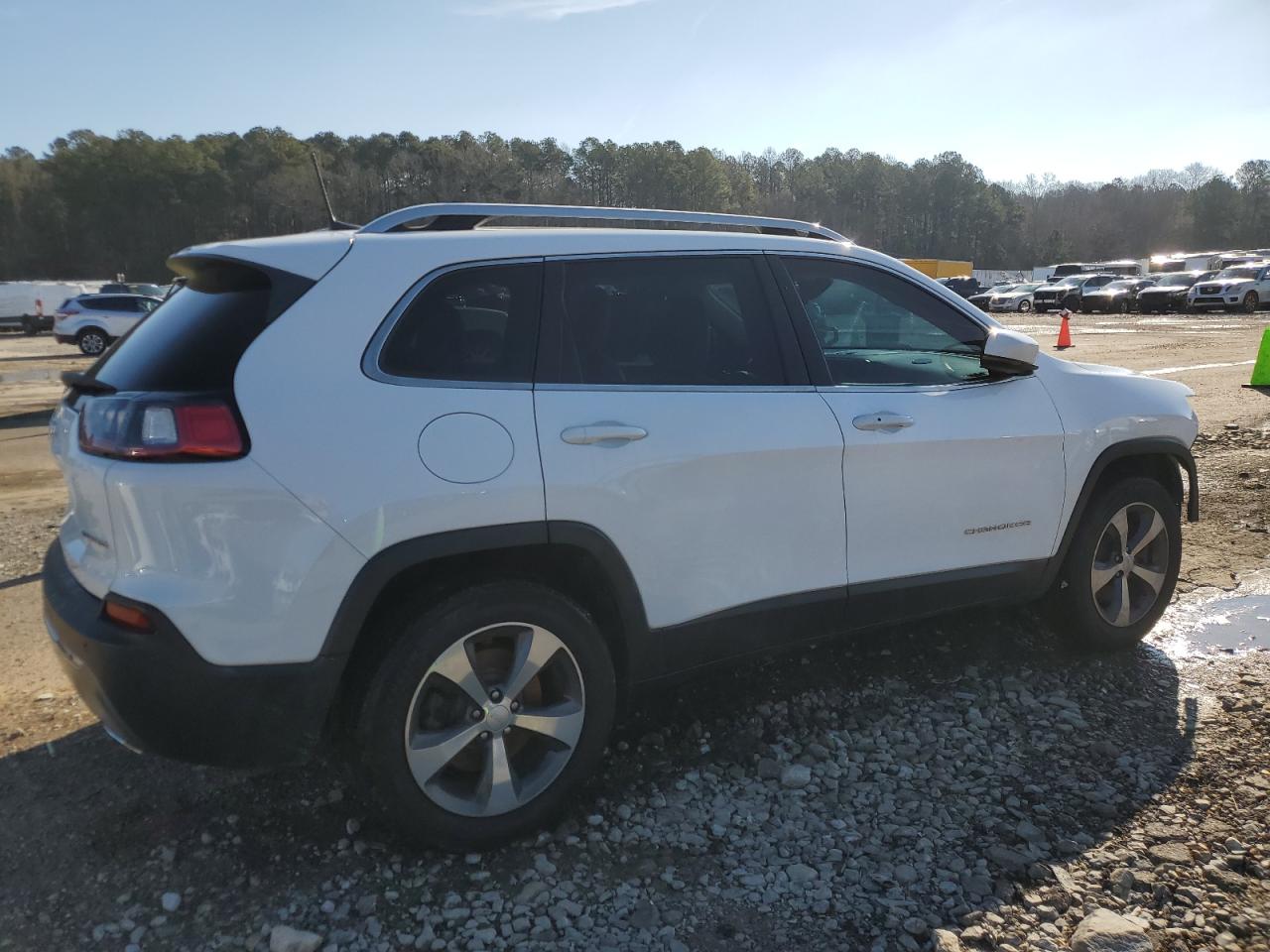2019 Jeep Grand Cherokee - Image 3