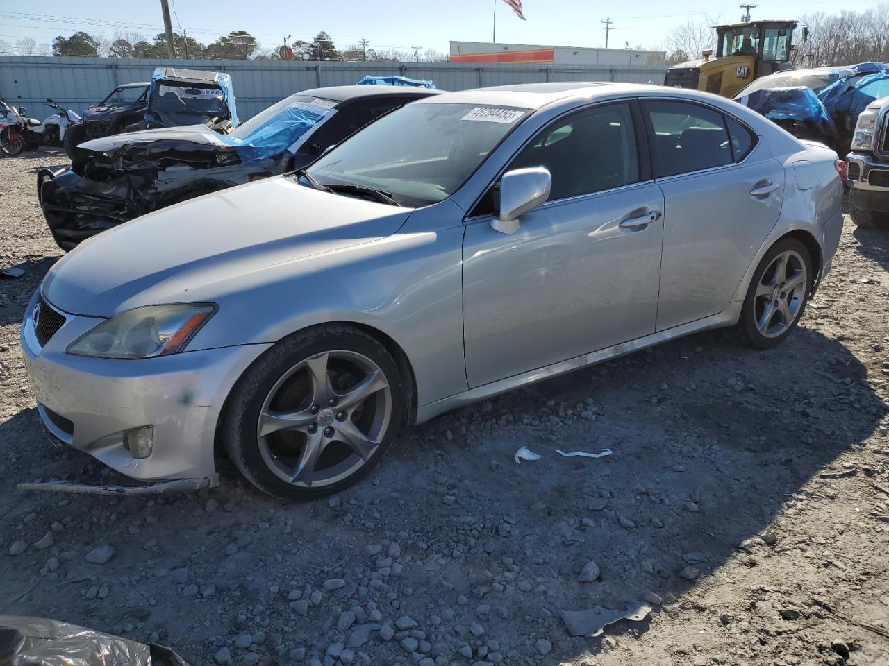 2007 Lexus Is 250 zu verkaufen in Montgomery, AL - All Over