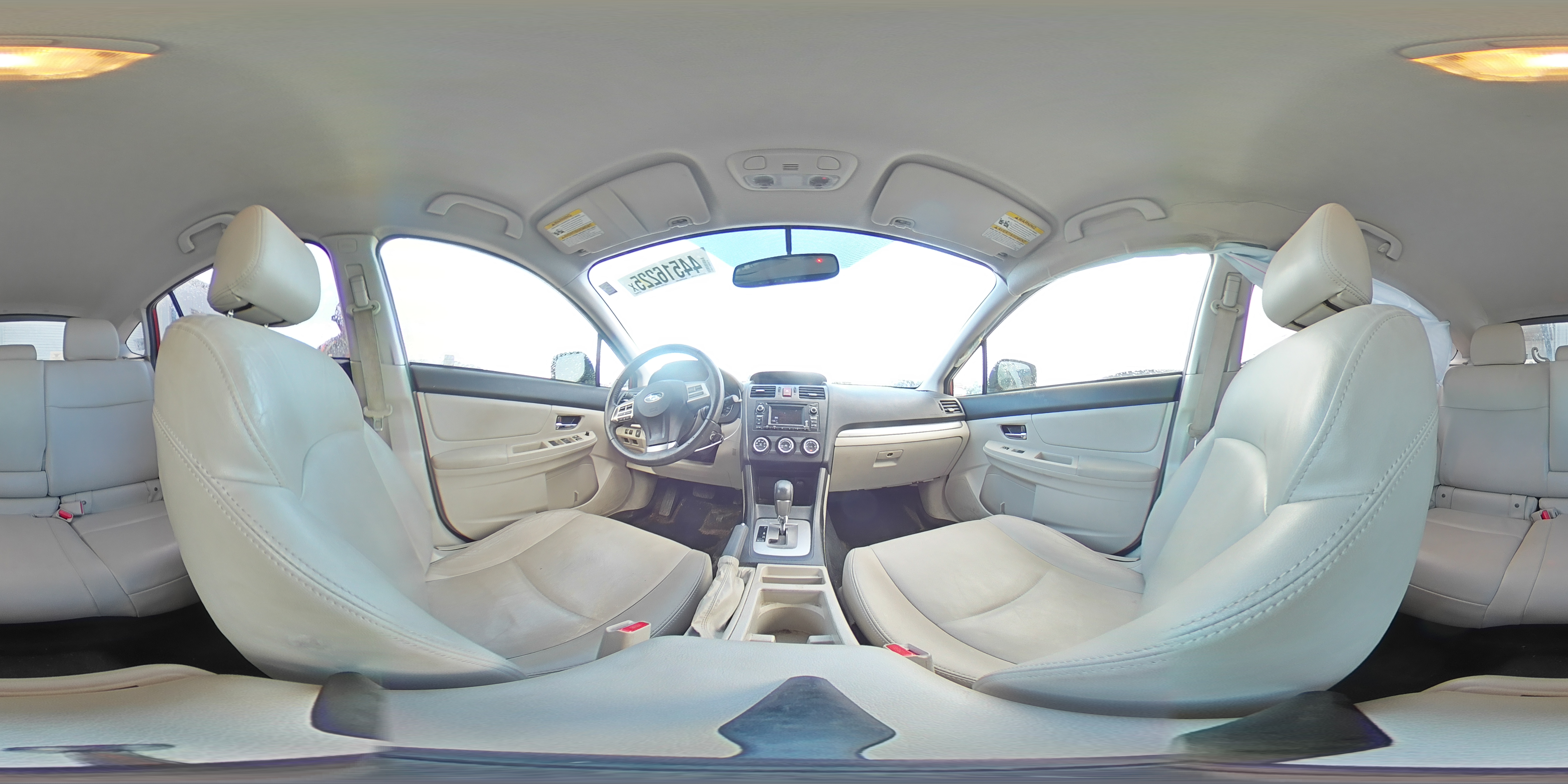 2014 Subaru XV - Image 15