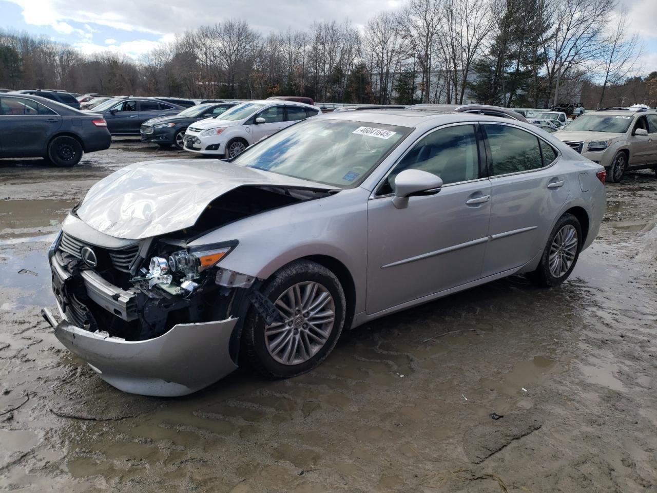 2014 Lexus ES - Image 1